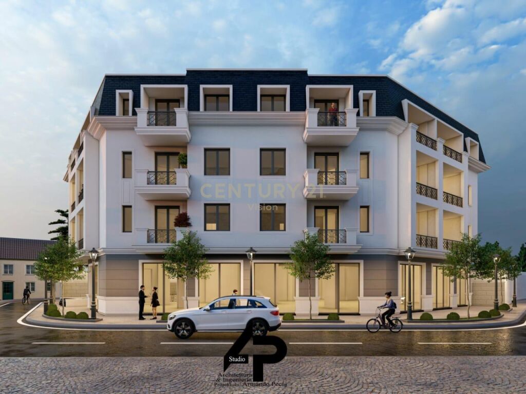 BUSINESS PREMISES FOR SALE NEAR GJUHADOL, Shkodër - €981180 | 366.4 m²