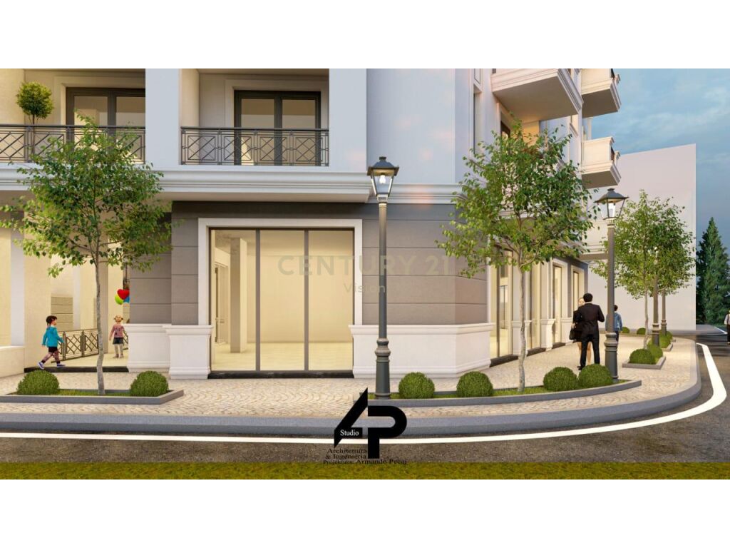 BUSINESS PREMISES FOR SALE NEAR GJUHADOL, Shkodër - €981180 | 366.4 m²