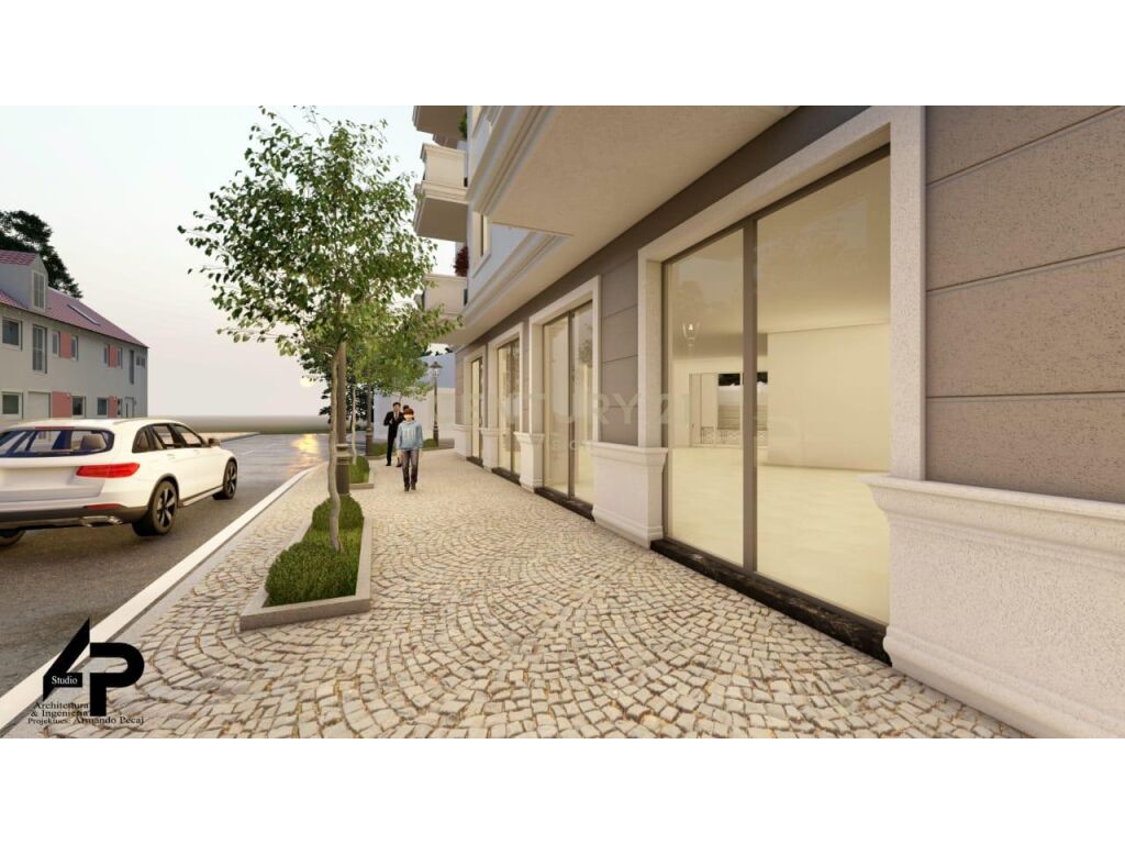 BUSINESS PREMISES FOR SALE NEAR GJUHADOL, Shkodër - €981180 | 366.4 m²