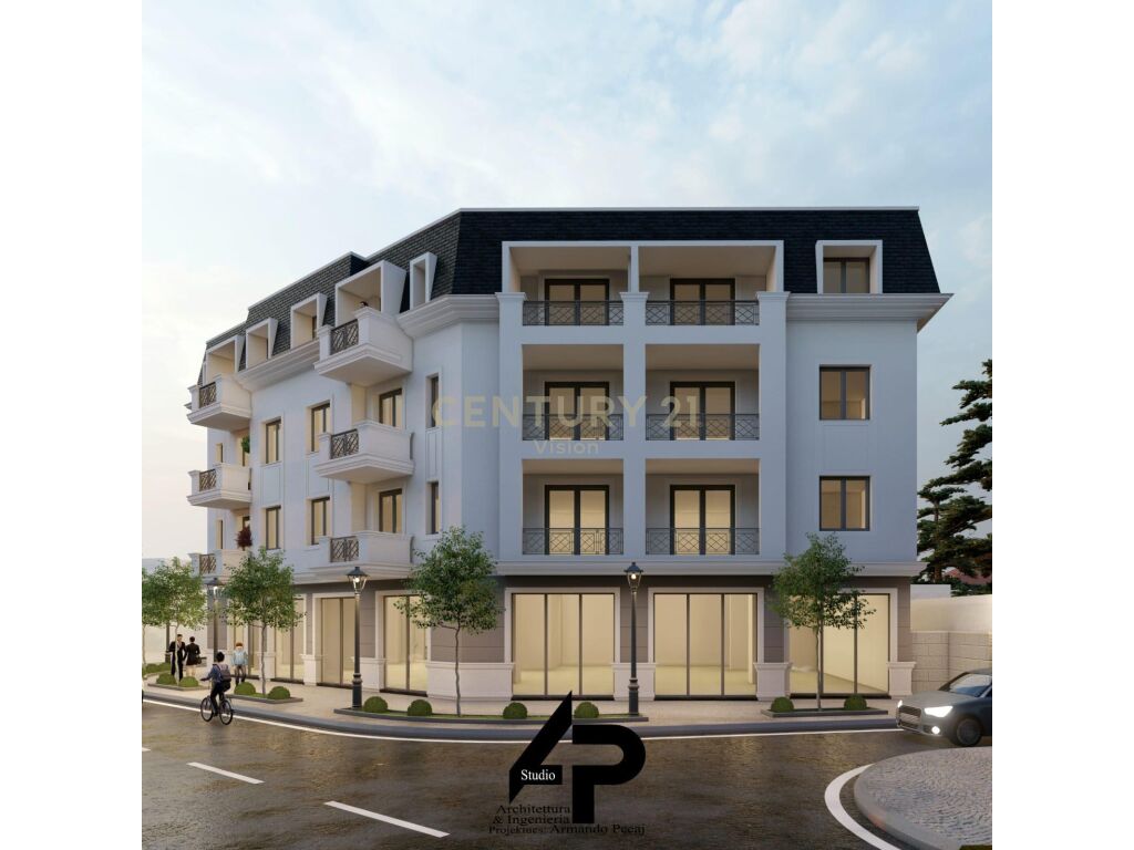 BUSINESS PREMISES FOR SALE NEAR GJUHADOL, Shkodër - €981180 | 366.4 m²