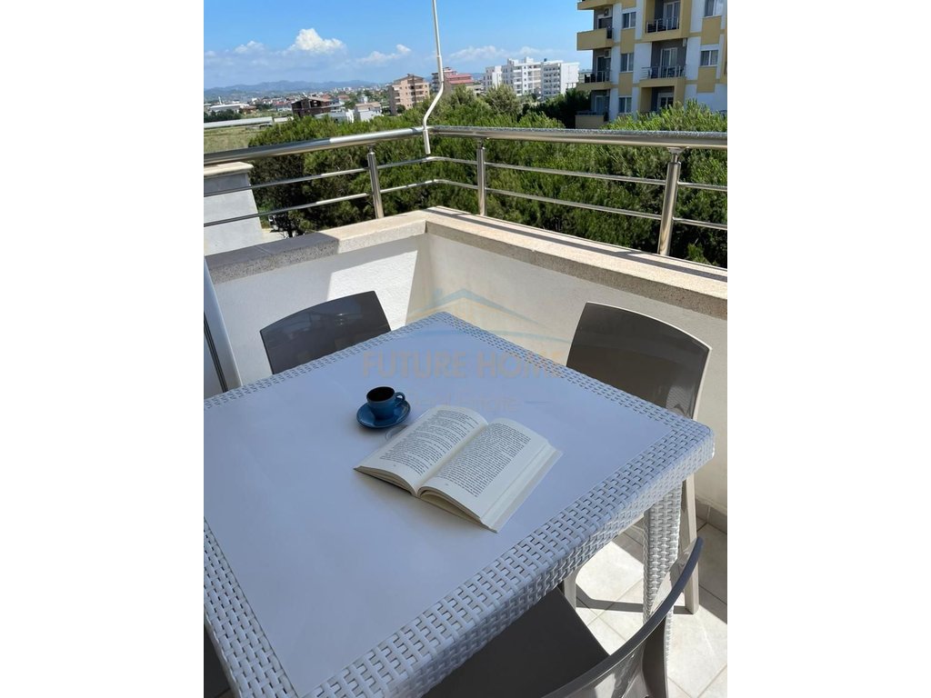 Apartament 1+1 për Qira në Qerret, Kavajë