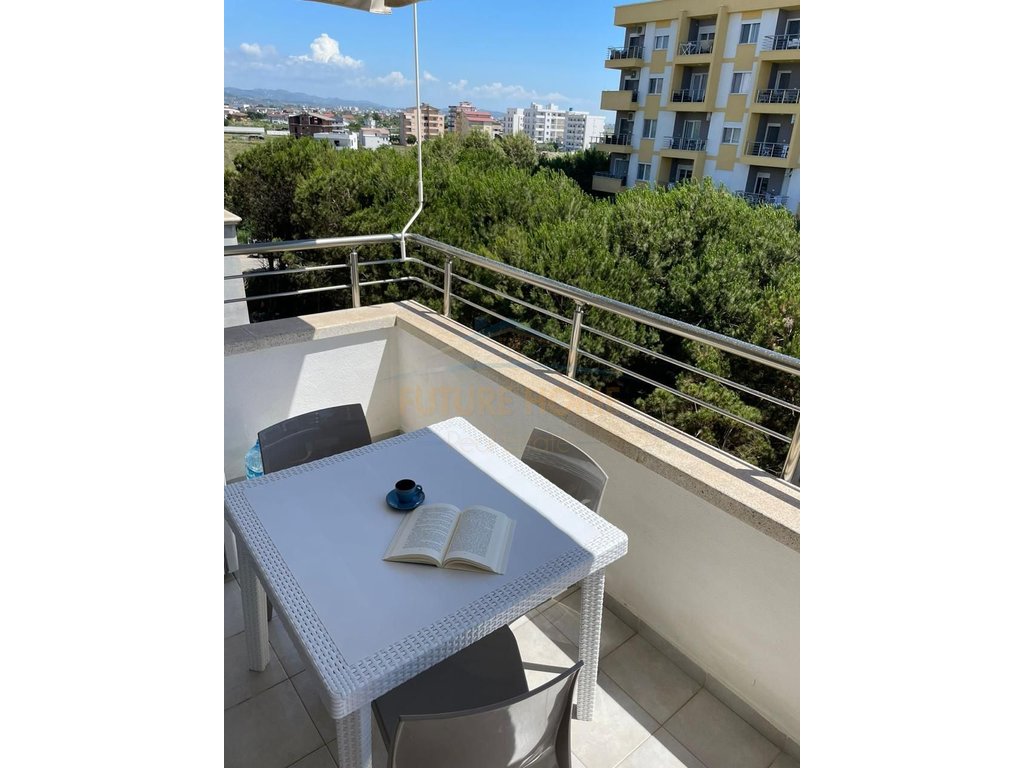 Apartament 1+1 për Qira në Qerret, Kavajë