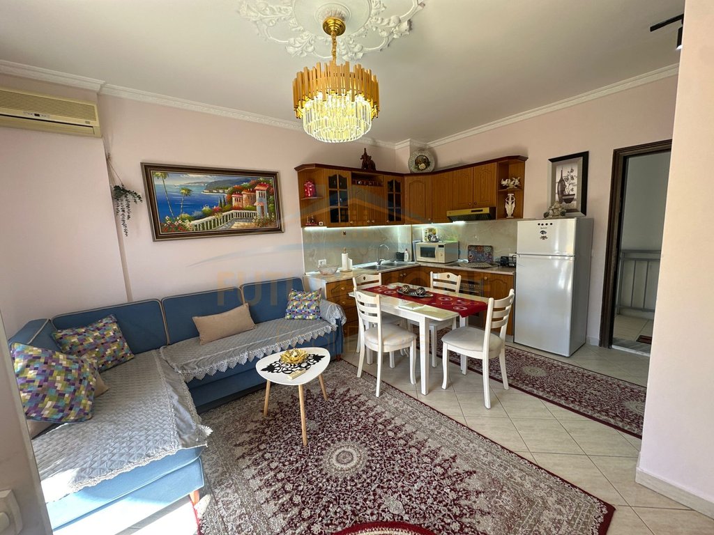 We rent a 1+1 apartment, Beach, Pelikani Pastry, Durres