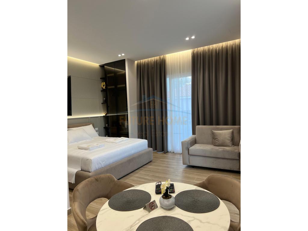 Disponojmë për shitje garsoniere,Plazh Durres Iliria