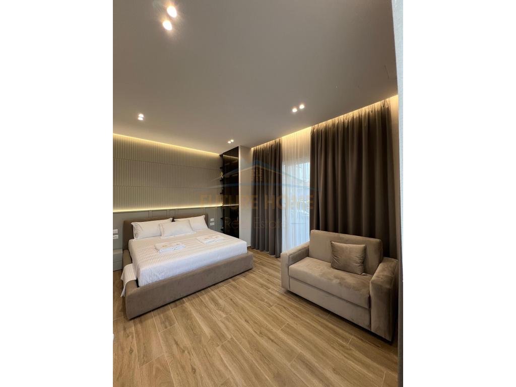 Disponojmë për shitje garsoniere,Plazh Durres Iliria