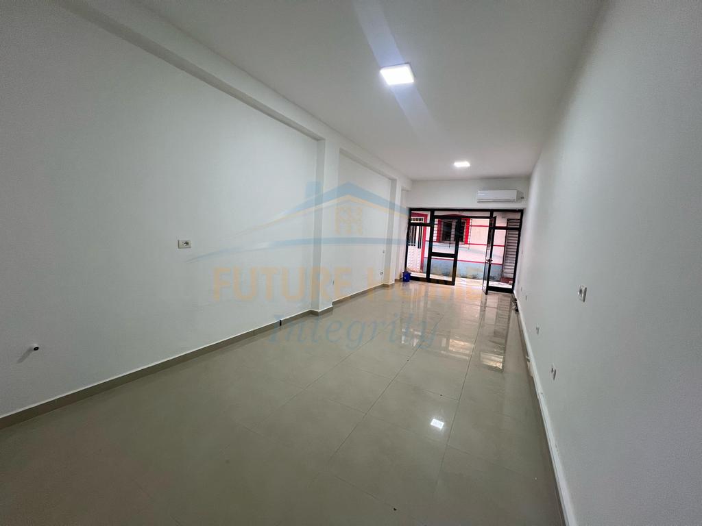 For Rent, Business Environment, Former Exhibition, Tirana.