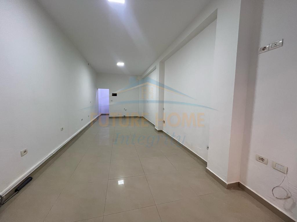 For Rent, Business Environment, Former Exhibition, Tirana.