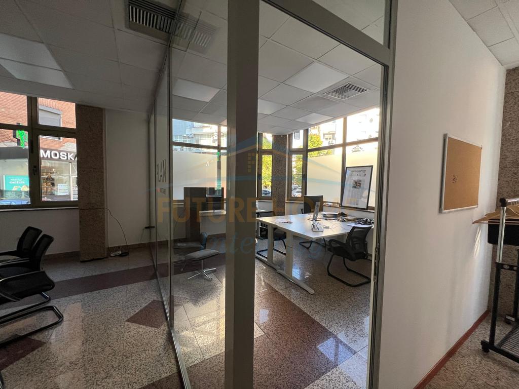 For Rent, Business Office Space, Block, Tirana.