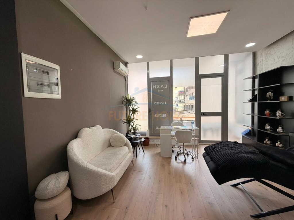 Rent, Business Environment, Near Petro Nini Luarasi High School, Tirana