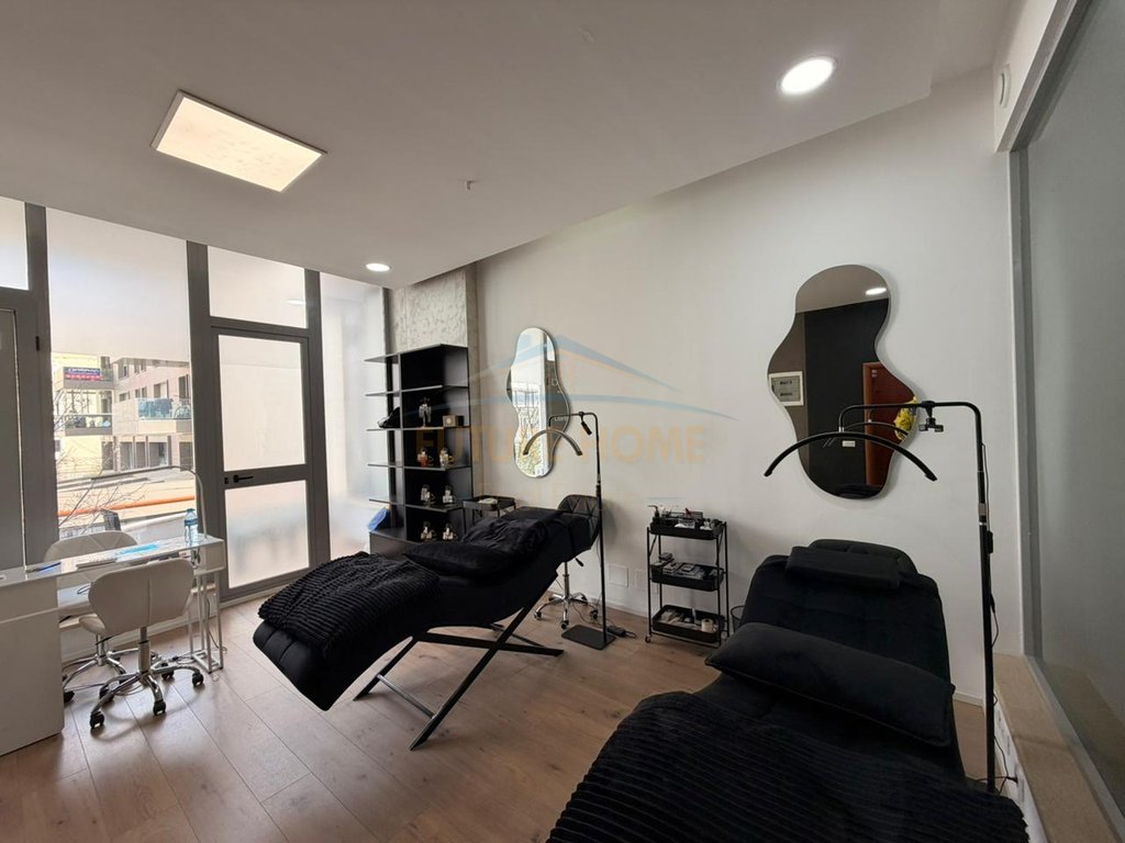 Rent, Business Environment, Near Petro Nini Luarasi High School, Tirana