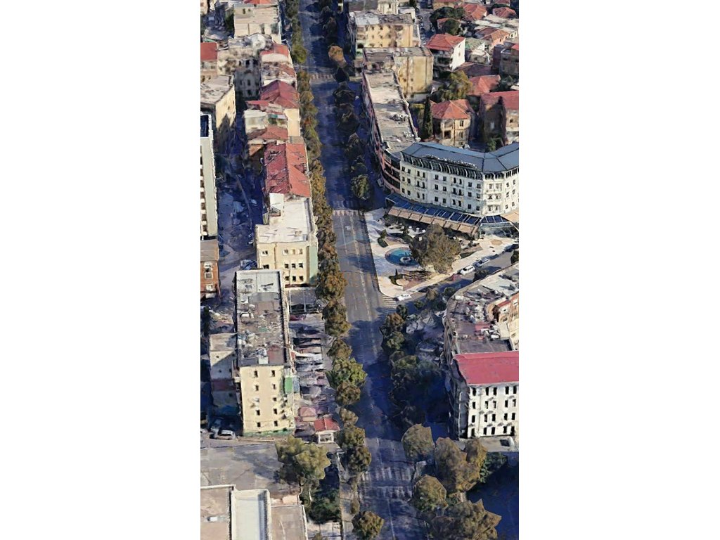 Qera, Ambient Biznesi, Rruga e Durrësit