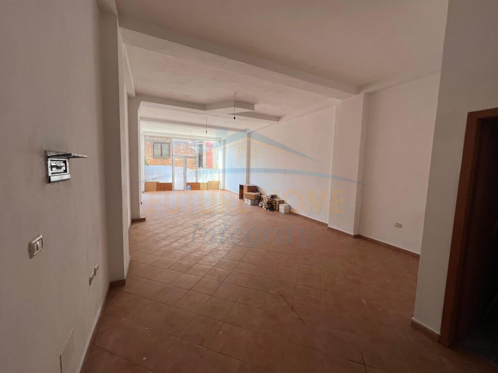 For rent, Business premises, Vllazen Huta Street, Tirana.