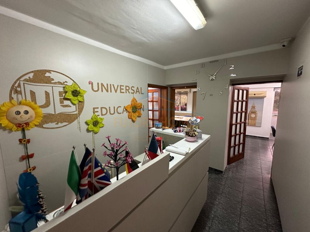 Rent, Business premises, Petro Marko Theater, Vlora.