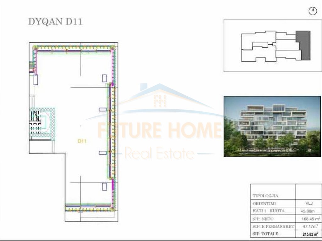 Rent, Room, Block, Tirana.
