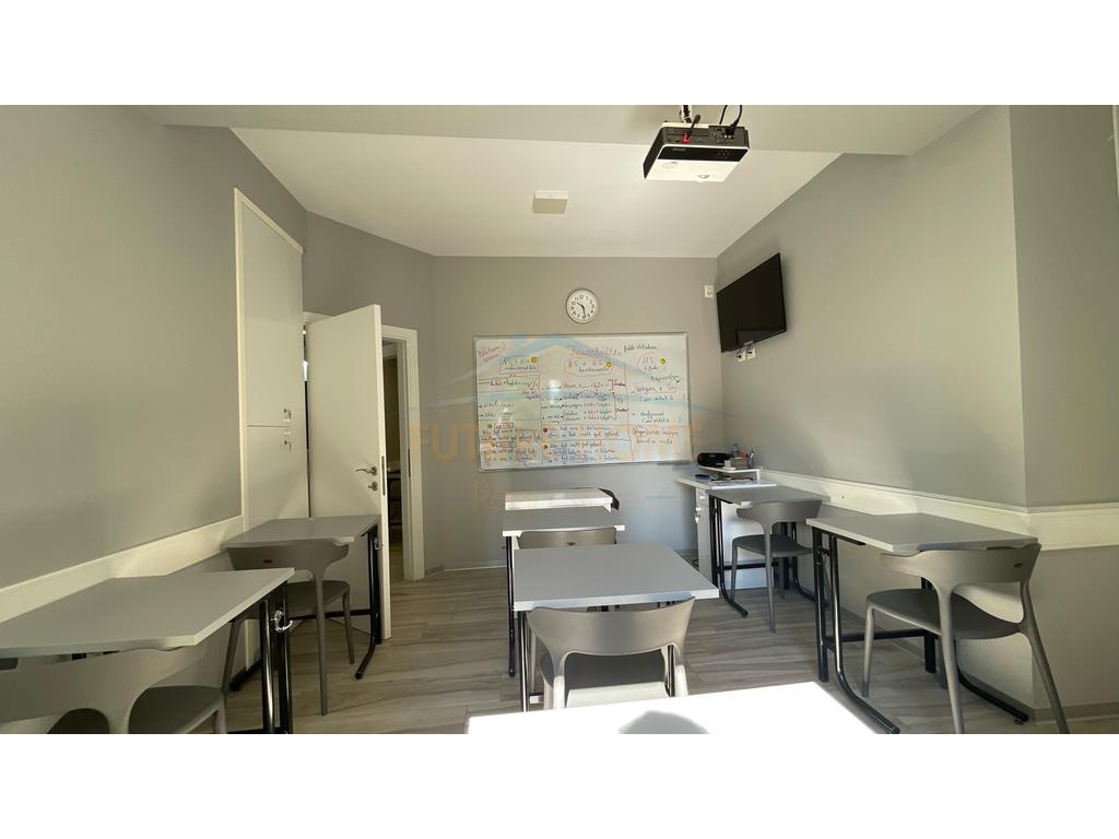 For rent, Commercial premises, opposite the New Maternity Hospital, Tirana.