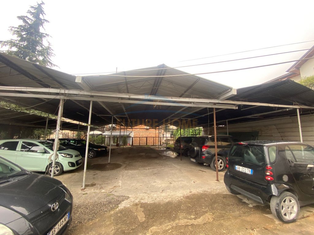 Rental, Parking Area, Dibra Street, Tirana