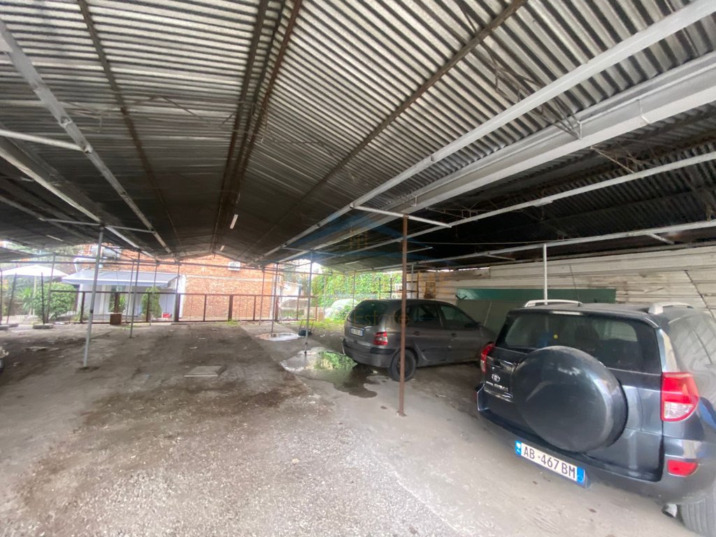 Rental, Parking Area, Dibra Street, Tirana