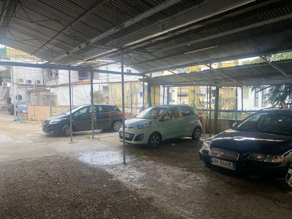 Rental, Parking Area, Dibra Street, Tirana