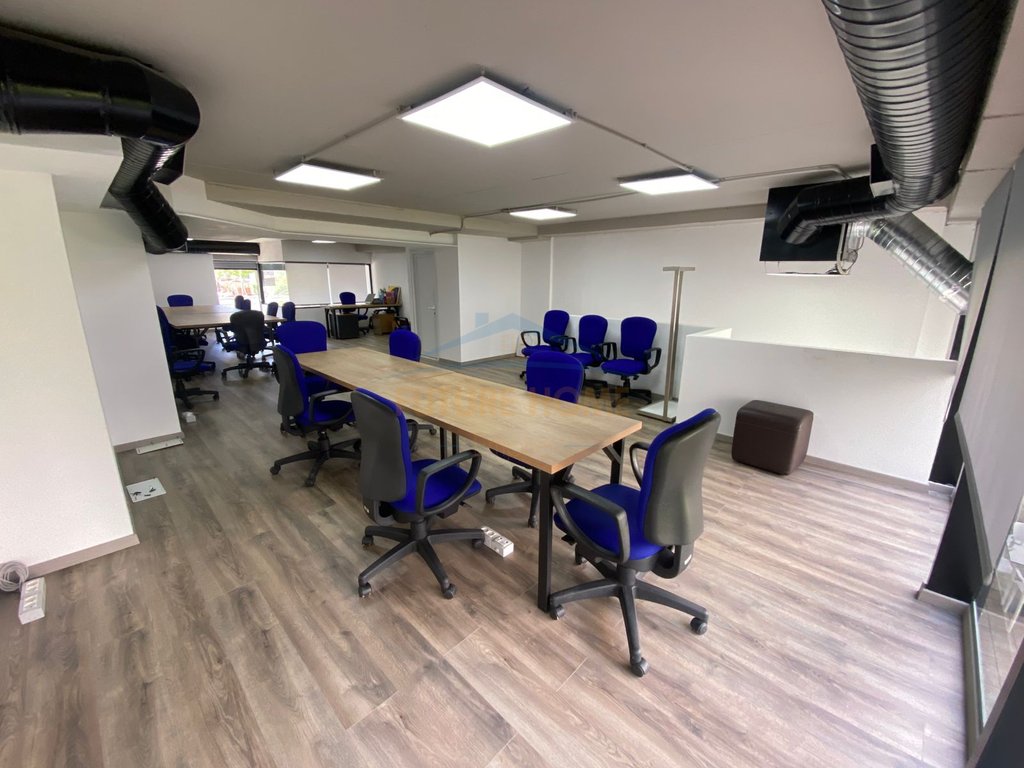Rent, Business premises at Marga Residence 1, Jordan Misja Street, Tirana.