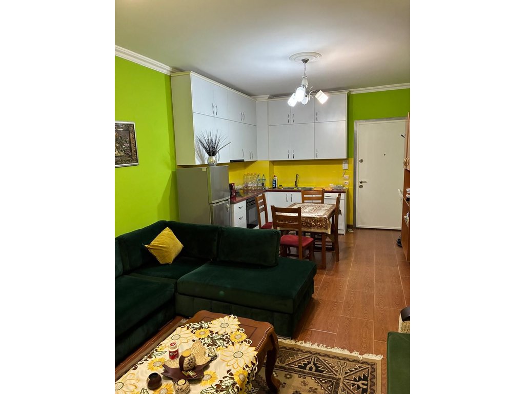 Qera, Apartament 1+1, 21 Dhjetori, Tirane.