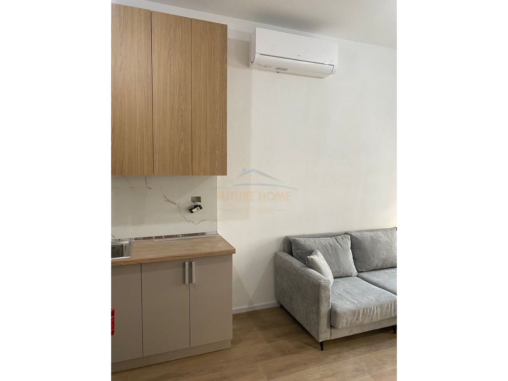 Apartament 1+1, Ali Demi, Tiranë.