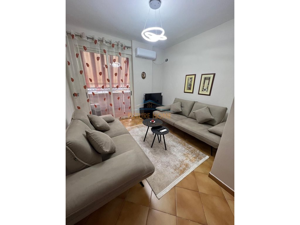Rent, 1+1 Apartment, Bllok, Tirana.