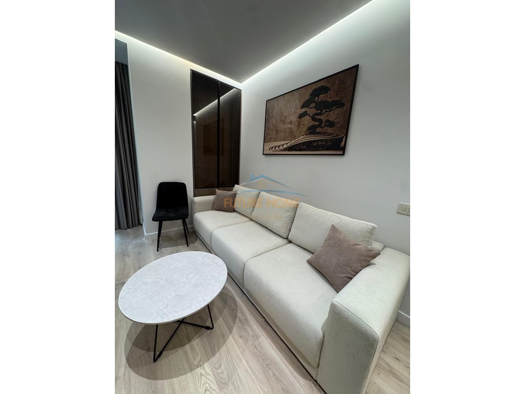 Qera, Apartament 1+1, Golden Tower Residence, Rruga Mine Peza