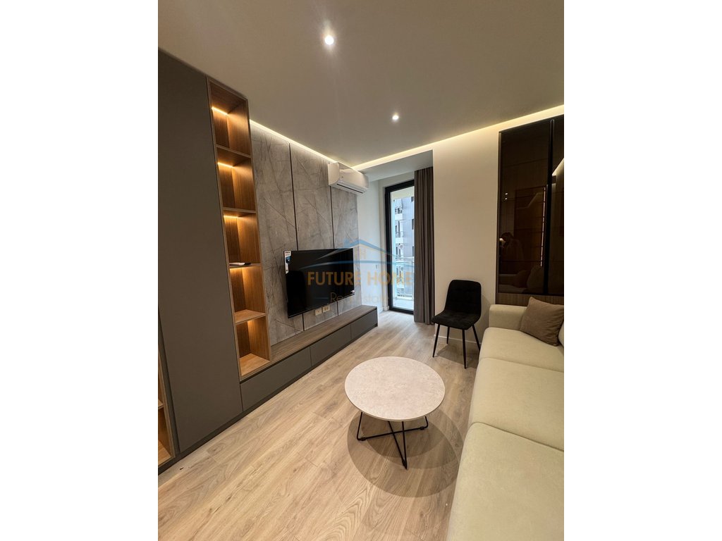 Qera, Apartament 1+1, Golden Tower Residence, Rruga Mine Peza