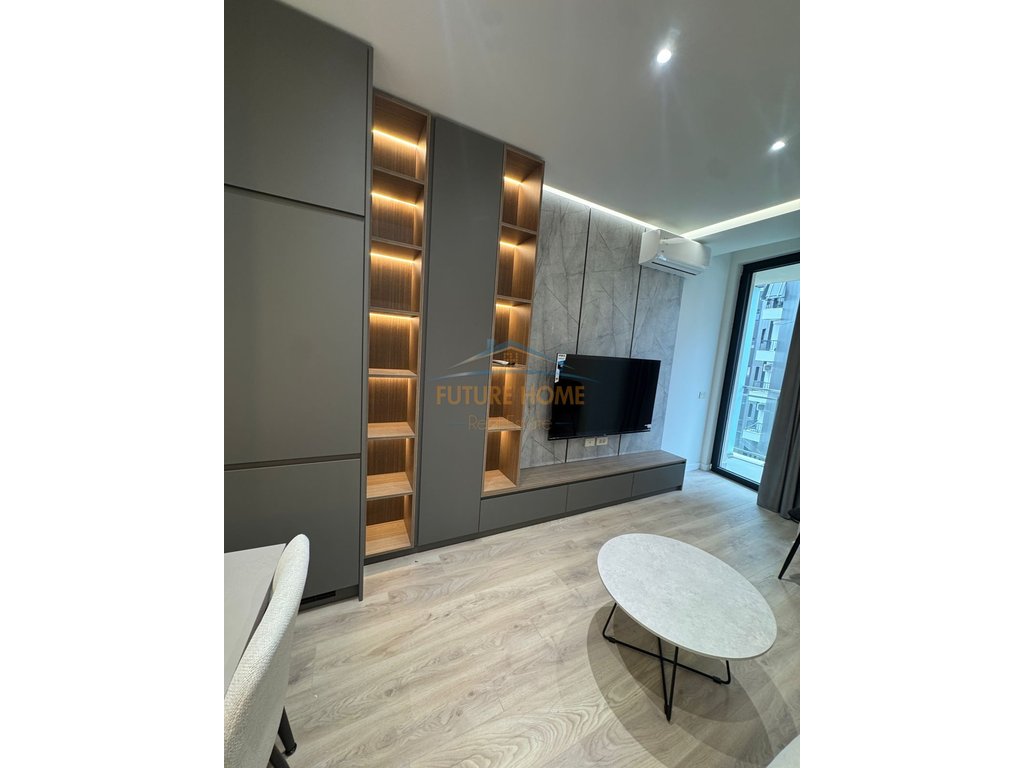 Qera, Apartament 1+1, Golden Tower Residence, Rruga Mine Peza
