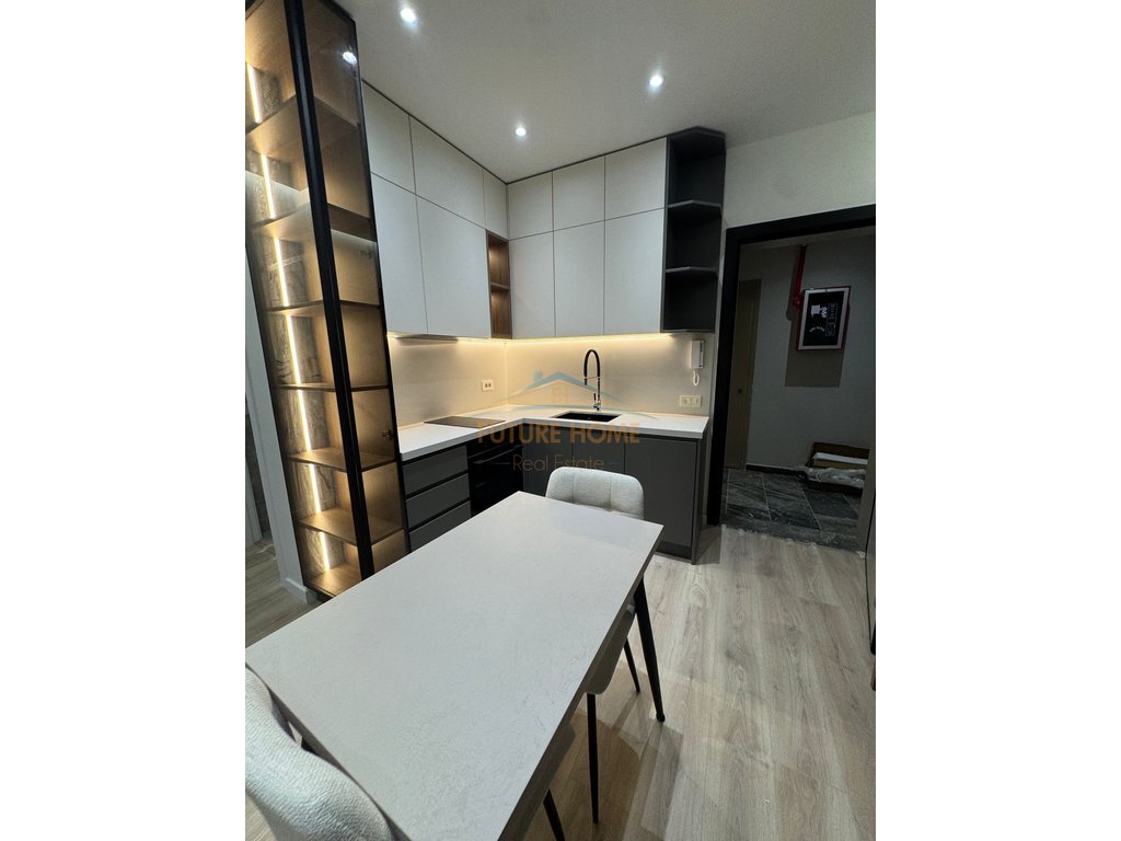 Qera, Apartament 1+1, Golden Tower Residence, Rruga Mine Peza