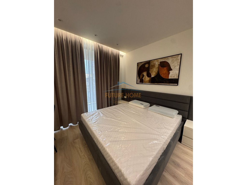 Qera, Apartament 1+1, Golden Tower Residence, Rruga Mine Peza