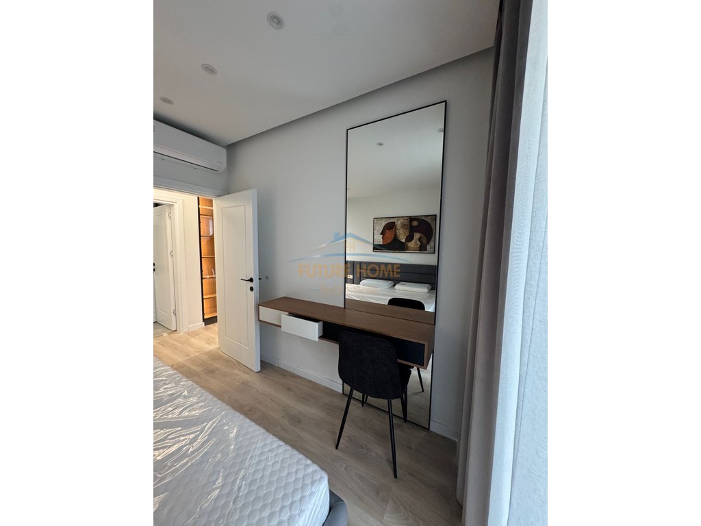 Qera, Apartament 1+1, Golden Tower Residence, Rruga Mine Peza