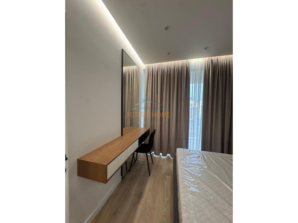 Qera, Apartament 1+1, Golden Tower Residence, Rruga Mine Peza