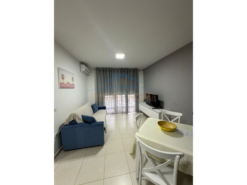 Rent, Apartment 1+1, Golem, Durres