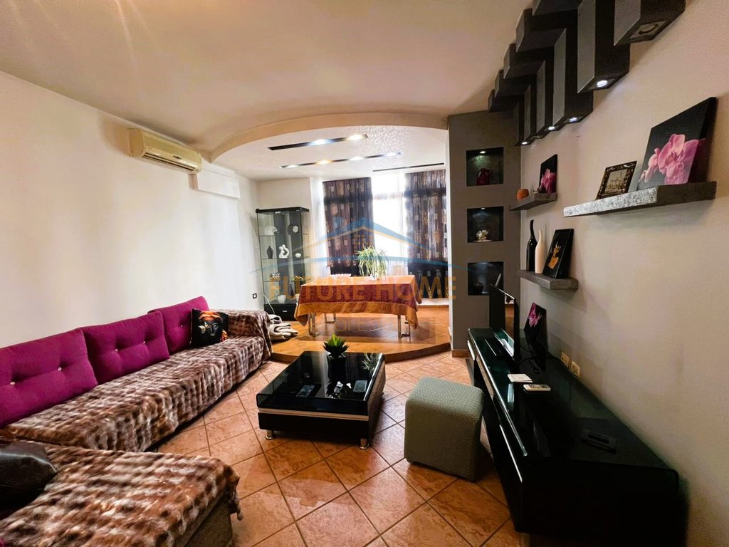 For rent, 1+1 Apartment, Former Bus Park, Tirana.