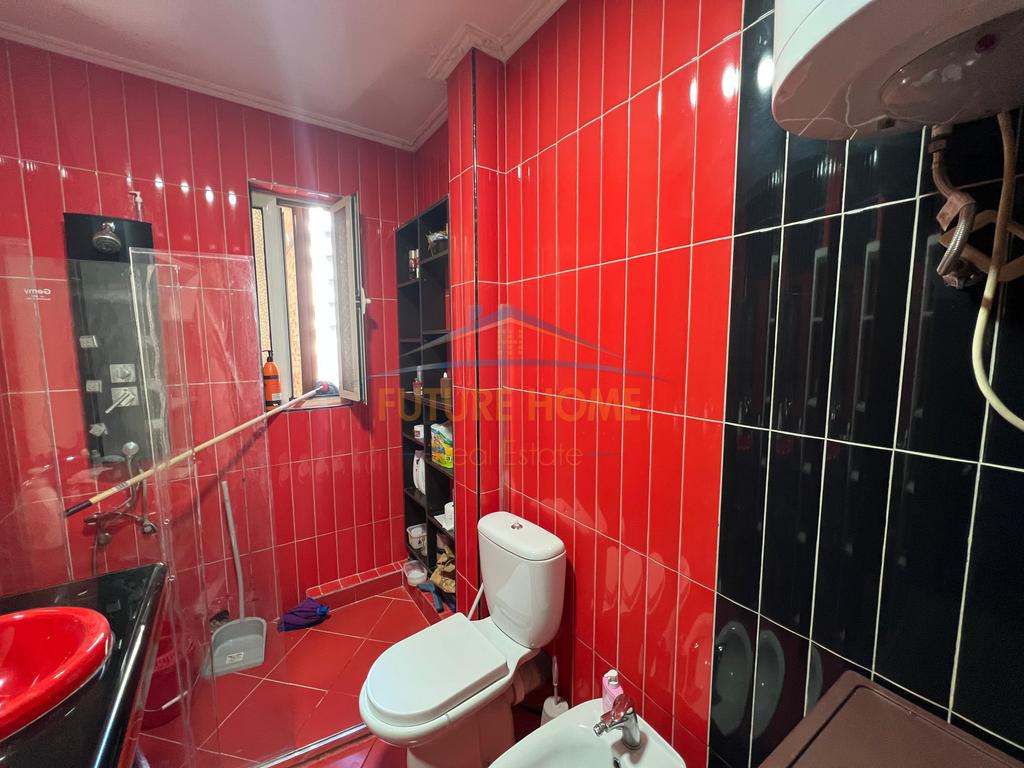 For rent, 1+1 Apartment, Former Bus Park, Tirana.