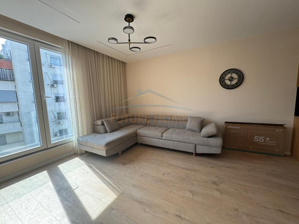 For rent, Apartment 1 +1, Jordan Misja, Tirana.