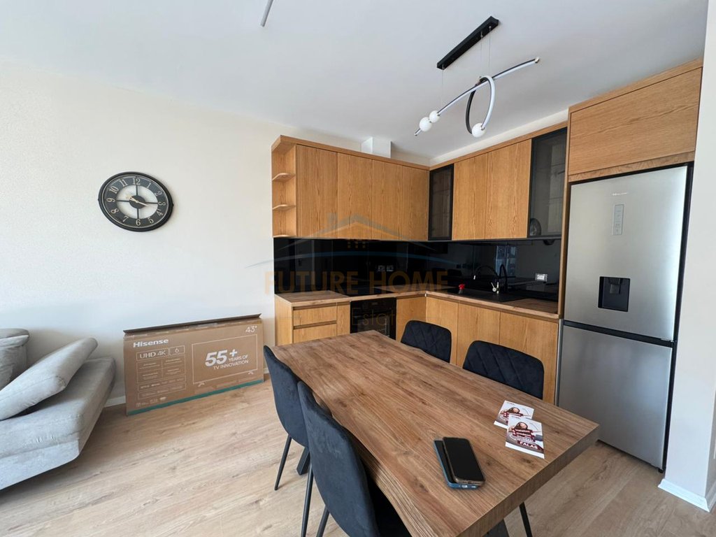 For rent, Apartment 1 +1, Jordan Misja, Tirana.