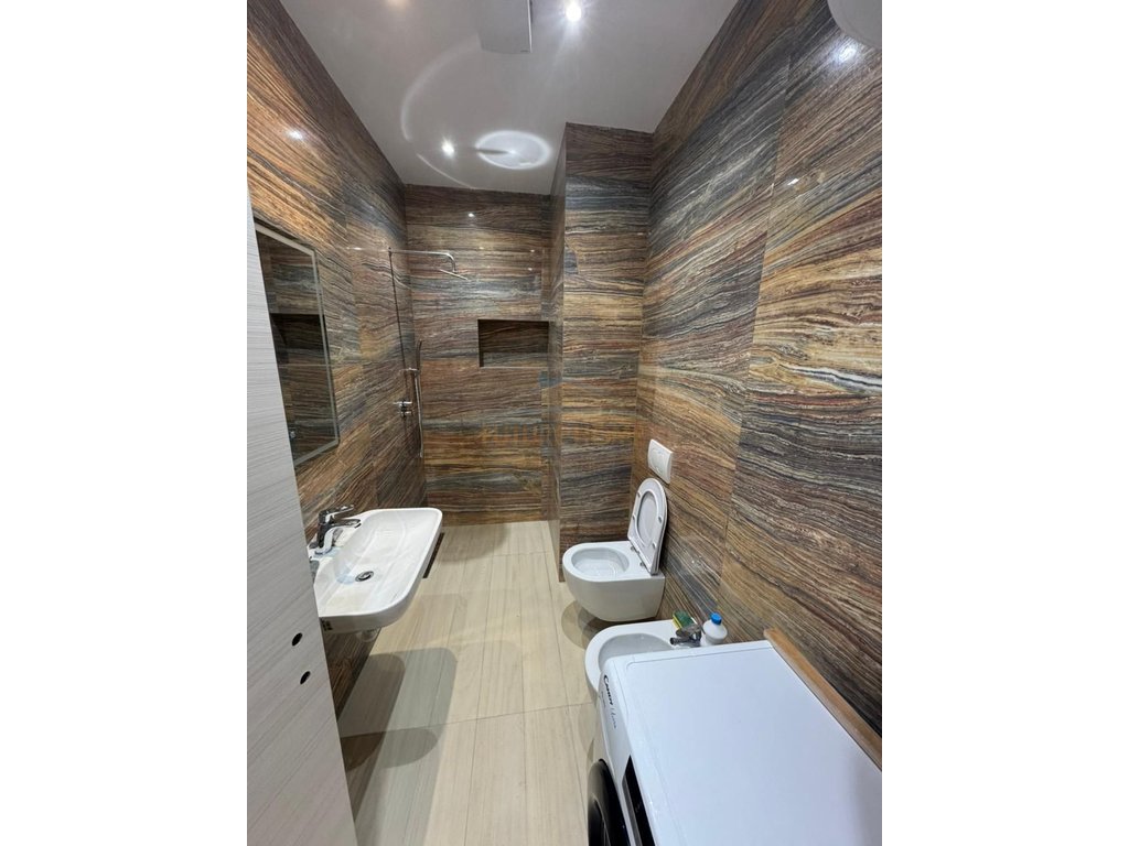 For rent, Apartment 1 +1, Jordan Misja, Tirana.