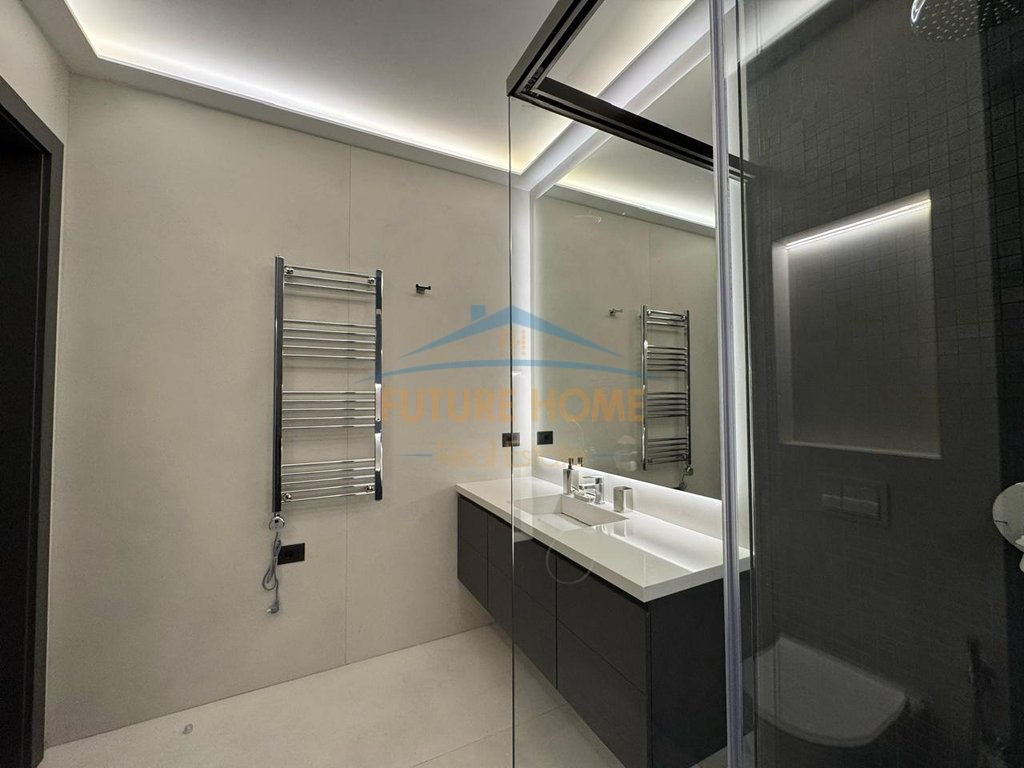 Rent, Apartment 1+1, Delijorgji Complex, Tirana