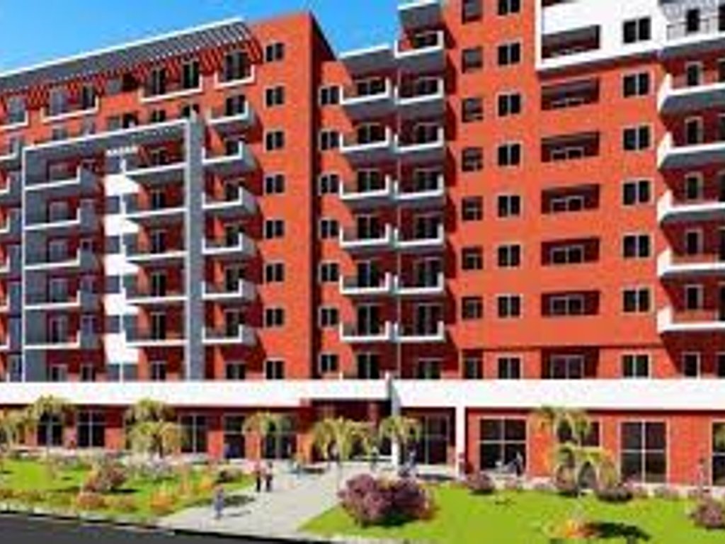 Qera , Apartament 1+1, Kompleksi Golden Park, Tirane
