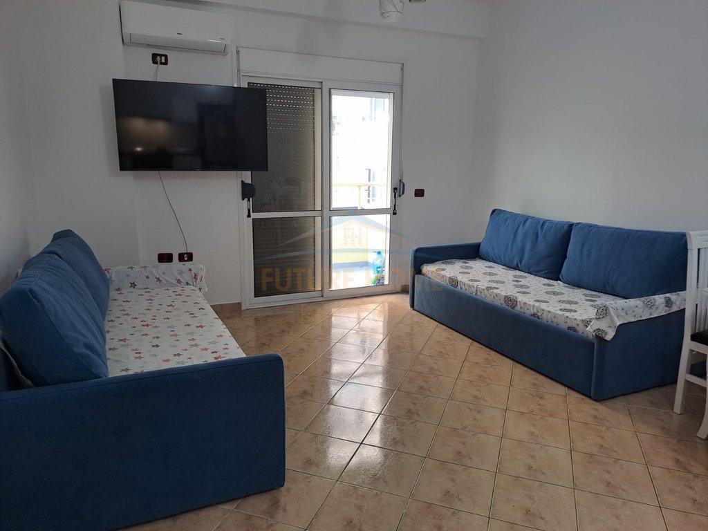 Rent, 1+1 Apartment, Lungomare, Vlore.