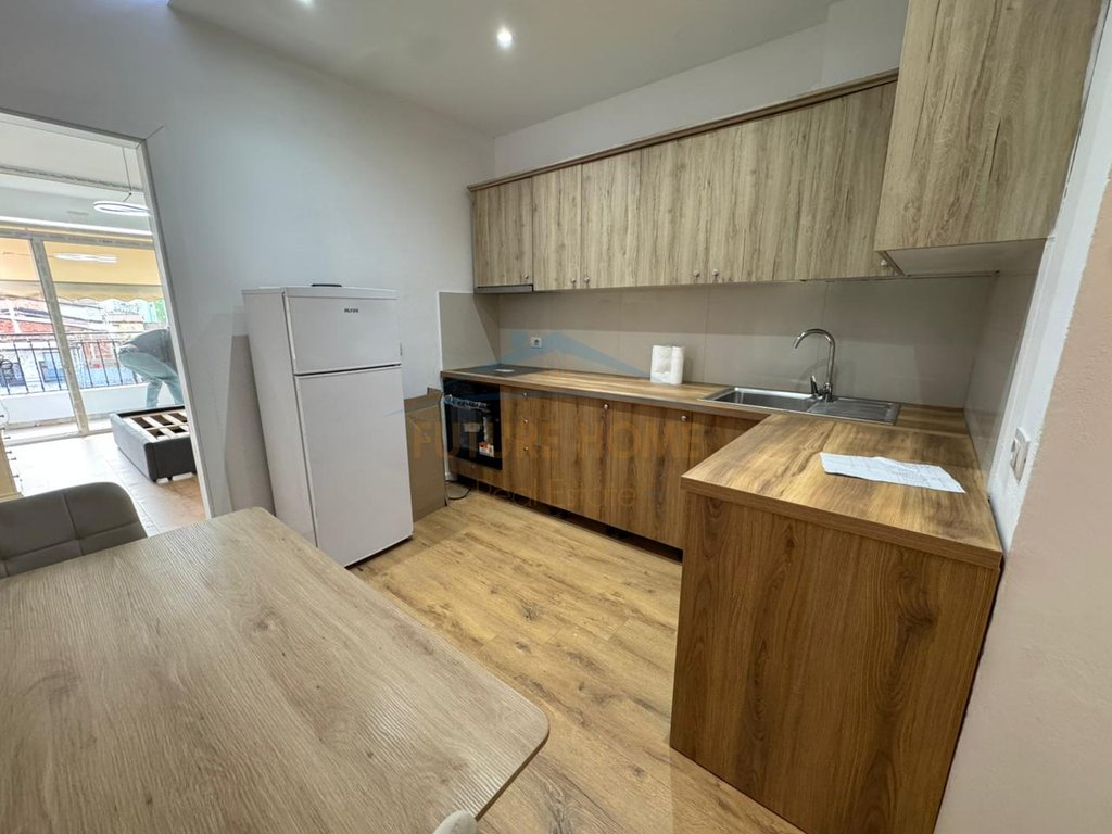 Rent, Apartment 1+1, Myslym Shyr, Tirana.