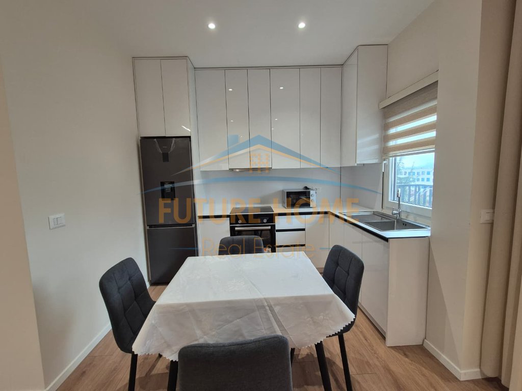 Rent, Apartment 1+1+Parking Space, "Tomi Kristo" Street, Tirana