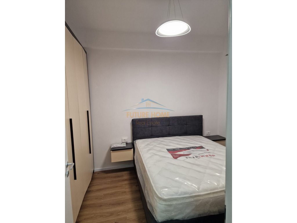Qera, Apartament 1+1+Post parkimi , Alidemi, Tirane.