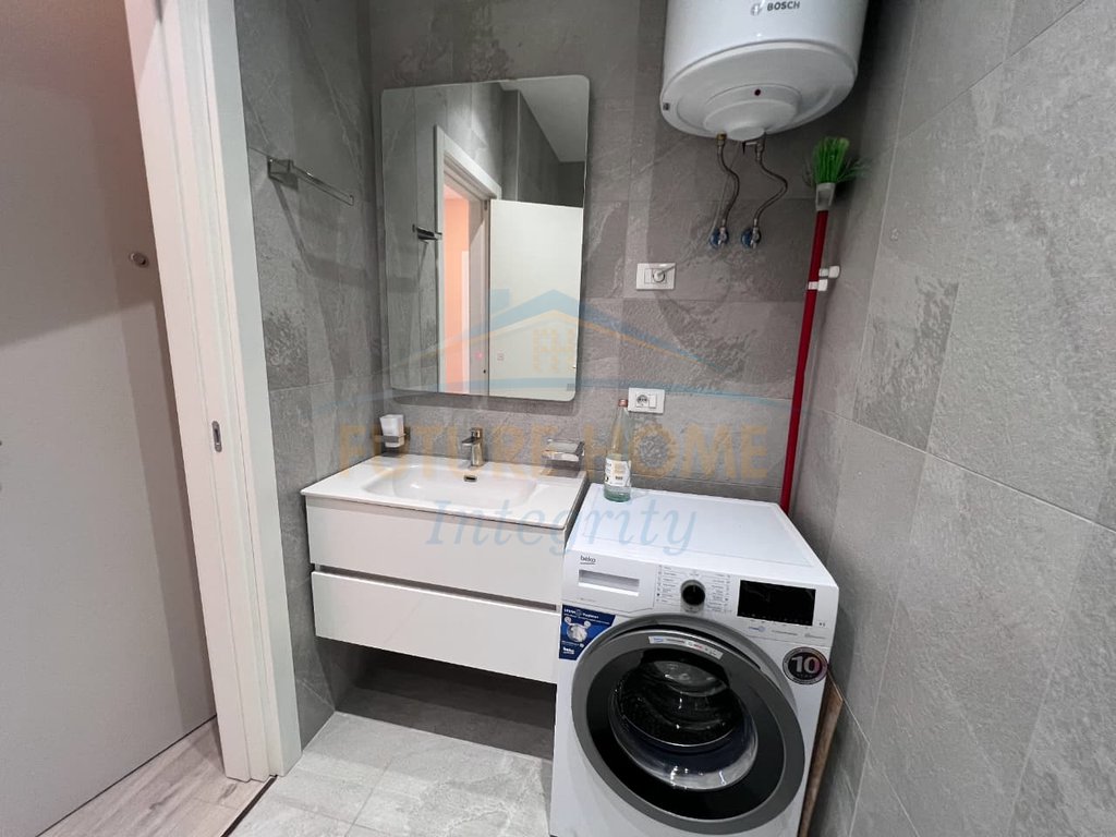 Rent, Apartment 1+1+Parking Space, Green Nest, Blackbird, Tirana.