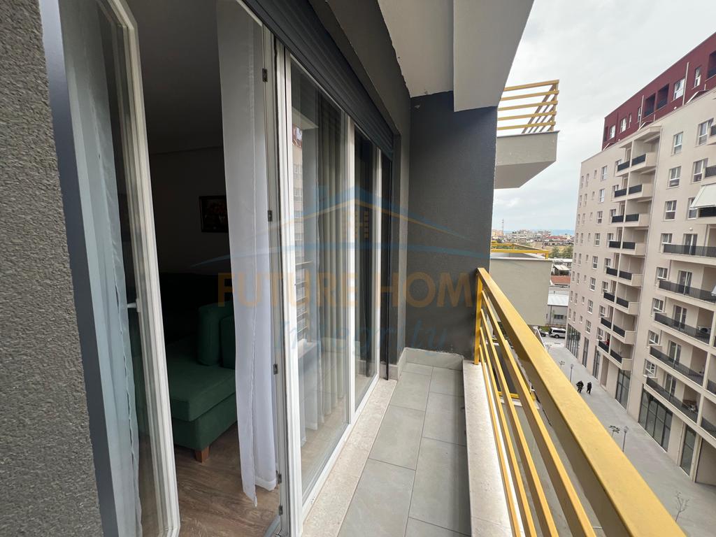 Rent, Apartment 1+1+Parking Space, E-88 Complex, Tirana.