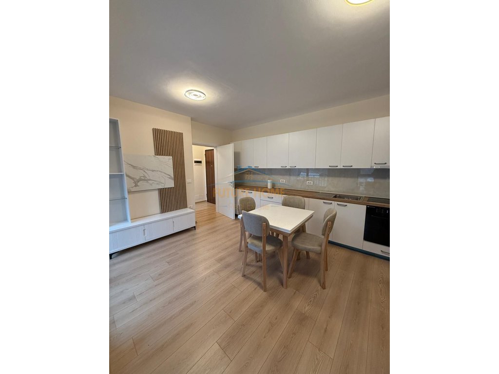 For rent, 1+1 Apartment + Parking space, Dervish Hekali Street, Red School, Tirana
