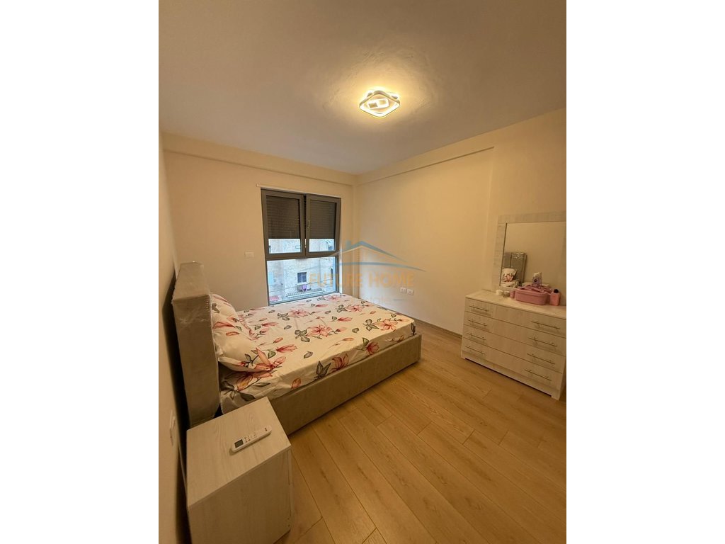 For rent, 1+1 Apartment + Parking space, Dervish Hekali Street, Red School, Tirana