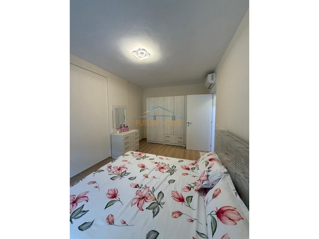 For rent, 1+1 Apartment + Parking space, Dervish Hekali Street, Red School, Tirana